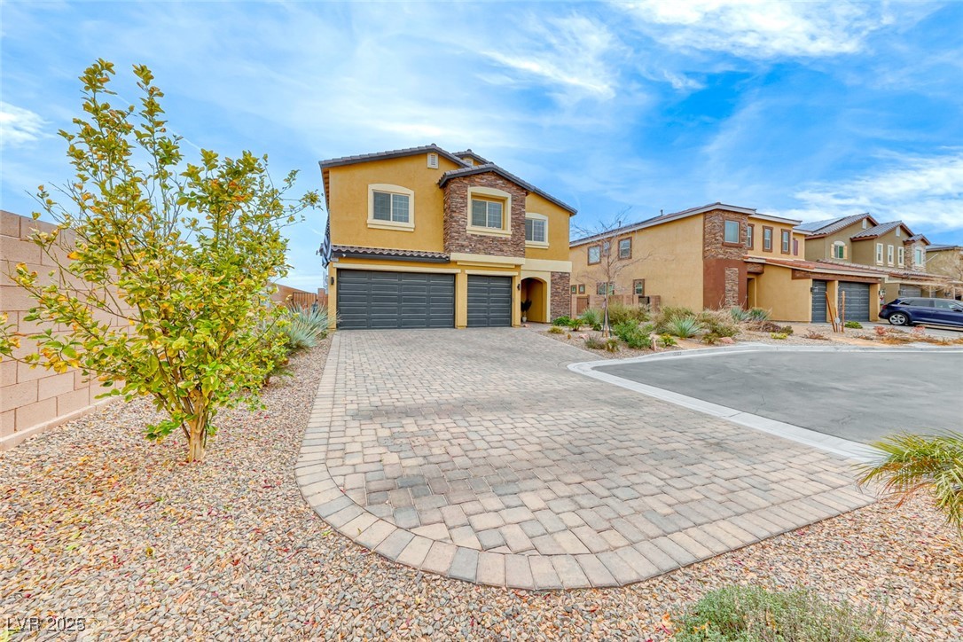 3307 Cypress Springs Court, Las Vegas, Nevada image 1