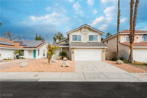9004 Crystal Glass Drive Las Vegas NV 89117