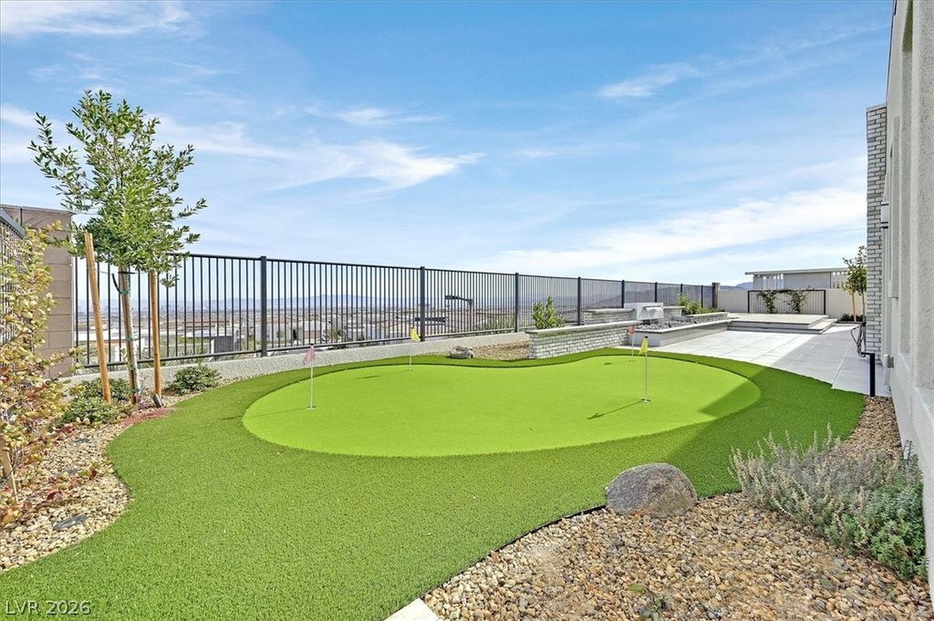 Photo of 472 Sand Dune Arch Street, Las Vegas, NV 89138 (MLS # 2762971)