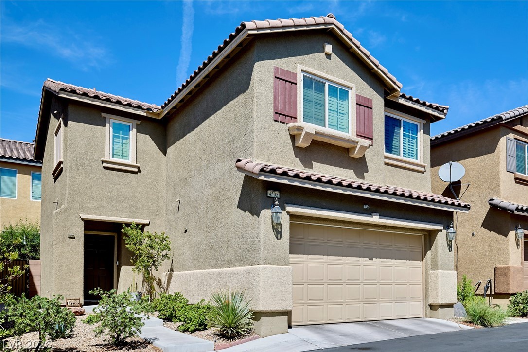 4505 Mollison Mesa Court