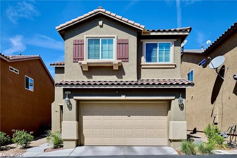 Photo of 4505 Mollison Mesa Court, Las Vegas, NV 89130 (MLS # 2795518)