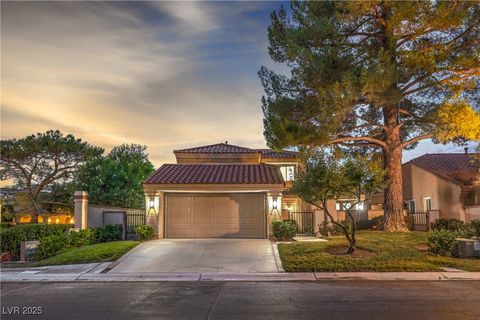Photo of 4925 Turtle Point Drive, Las Vegas, NV 89113 (MLS # 2719785)