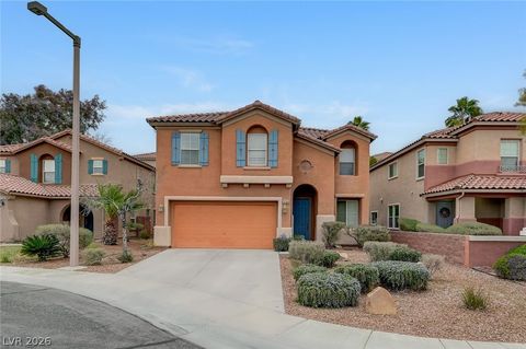 Photo of 11744 Villa San Michele Court, Las Vegas, NV 89138 (MLS # 2757285)