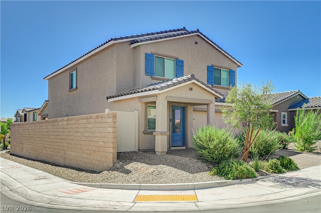 4116 Gold Desert Street