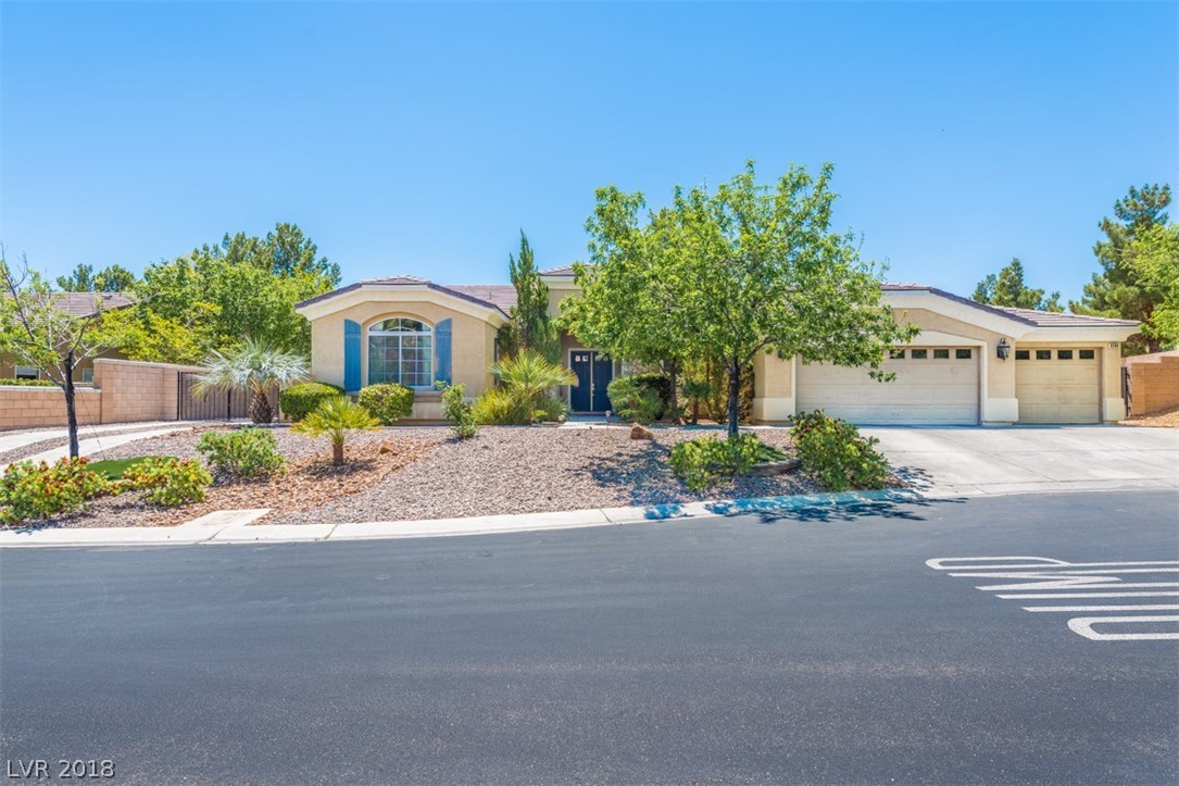 Photo 1 of 30 — 8109 PLANTING FIELDS Place, Las Vegas, NV 89117