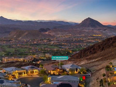 35 Via Rizzuto Henderson NV 89011