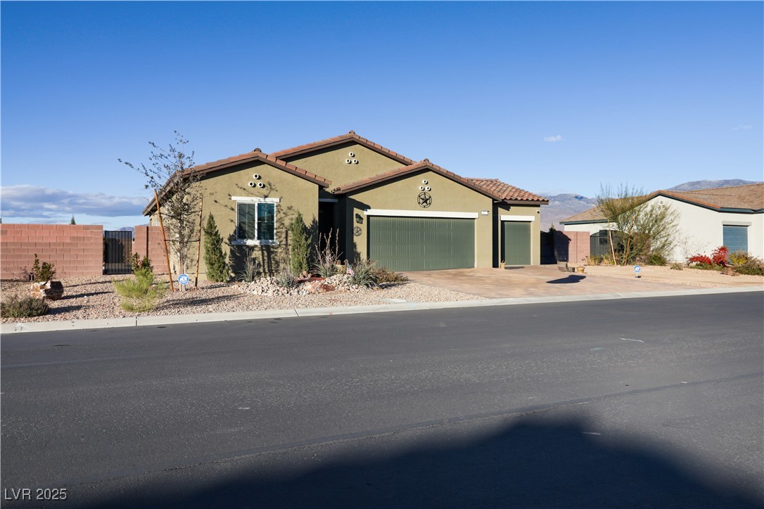 42 Late Harvest Avenue, Pahrump, Nevada image 1