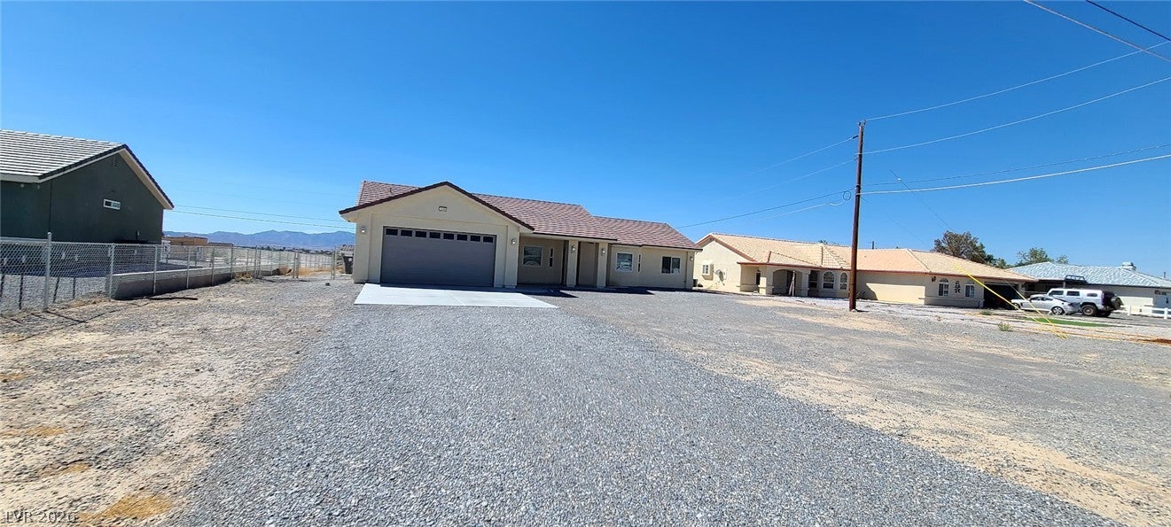 3100 Pahrump Valley Boulevard