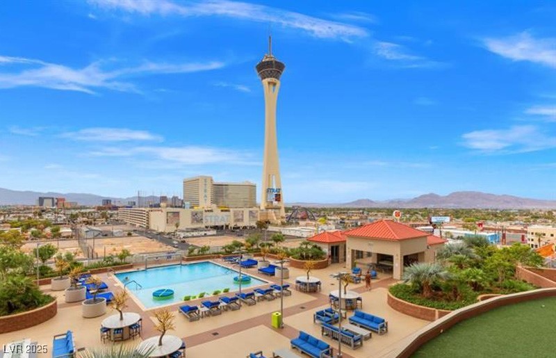 200 W Sahara Avenue 3011