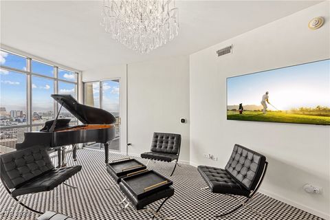 Photo of 200 W Sahara Avenue #3011, Las Vegas, NV 89102 (MLS # 2727208)