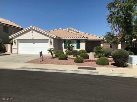 331 Mount Hope Street Henderson NV 89014