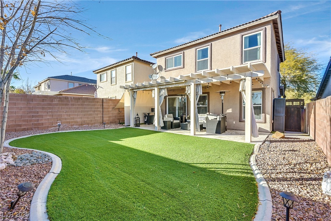 Las Vegas, Nevada 89138, United States, 3 Bedrooms Bedrooms, ,2 BathroomsBathrooms,Residential,Pending,11423