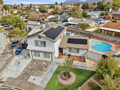 5836 Dunedin Court Las Vegas NV 89110