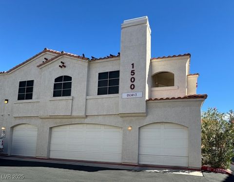 1500 Oscar Court 104 Las Vegas NV 89146