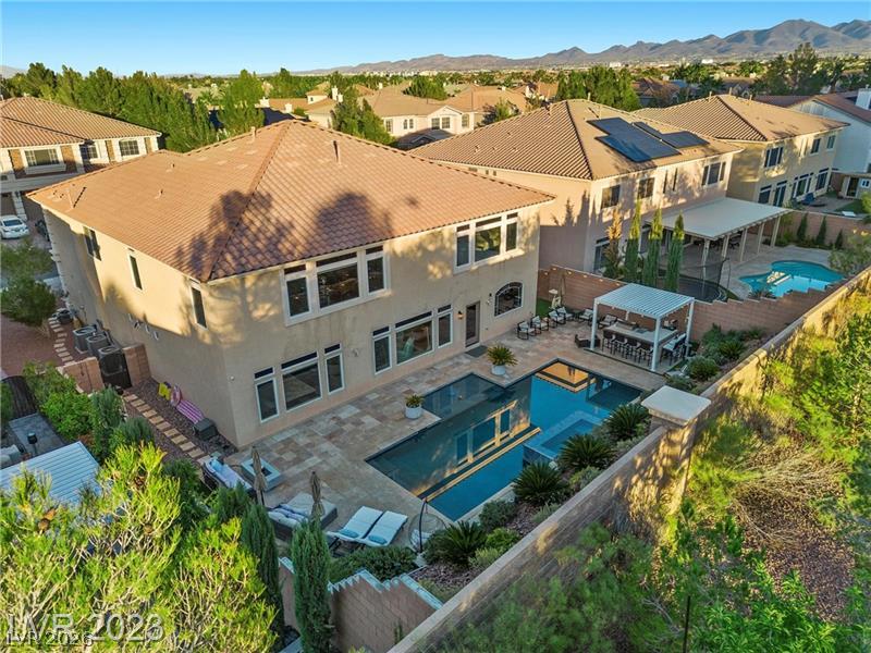 Photo of 4235 Abernethy Forest Place, Las Vegas, NV 89141 (MLS # 2812161)