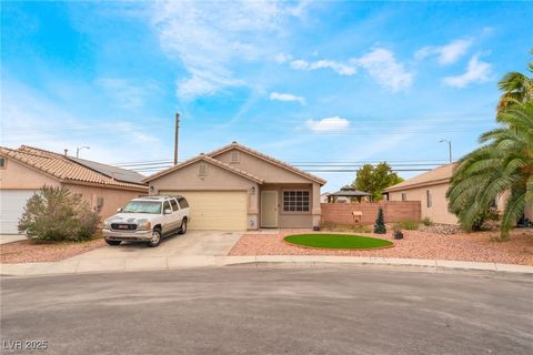 2319 Little Italy Avenue North Las Vegas NV 89031