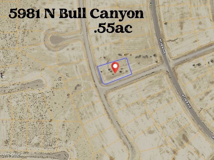 5981 N Bull Canyon Avenue, Pahrump, Nevada image 3