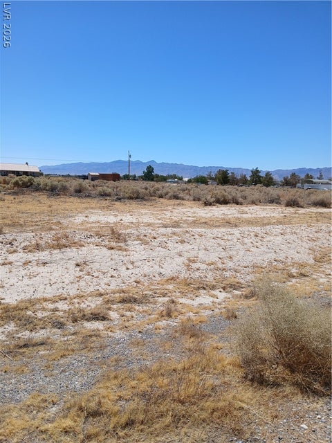 Vacant Land For Sale - 2701 E Idlewild Street<br/> Pahrump, NV 89048