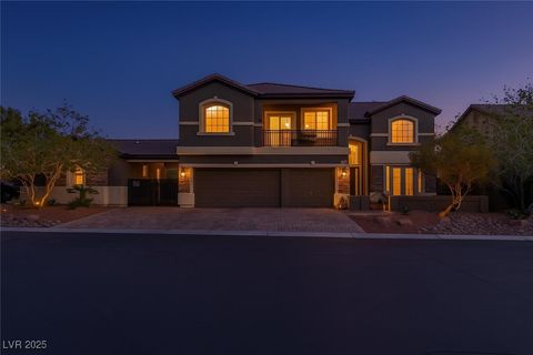 3934 Sangre De Cristo Avenue Las Vegas NV 89118