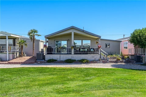Mobile Home For Sale - 320 Montecito Drive<br/> Pahrump, NV 89048