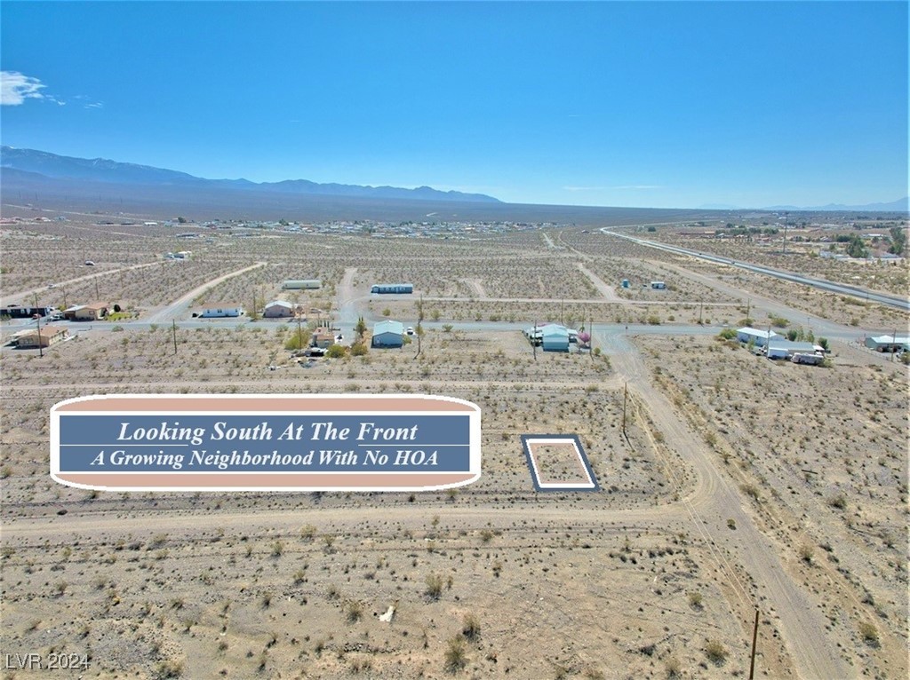 6451 N Long Bow Circle, Pahrump, Nevada image 2