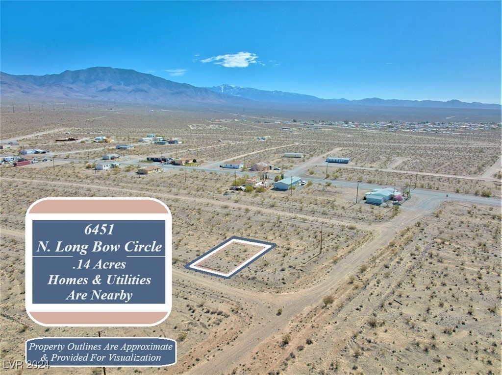 6451 N Long Bow Circle, Pahrump, Nevada image 1