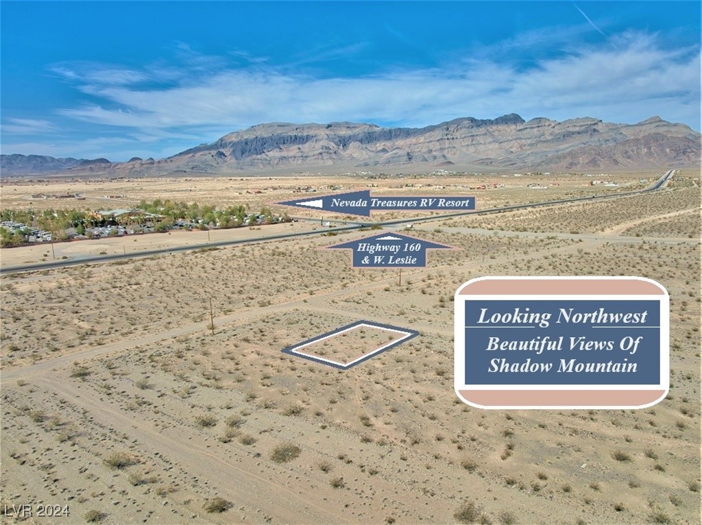 6451 N Long Bow Circle, Pahrump, Nevada image 4