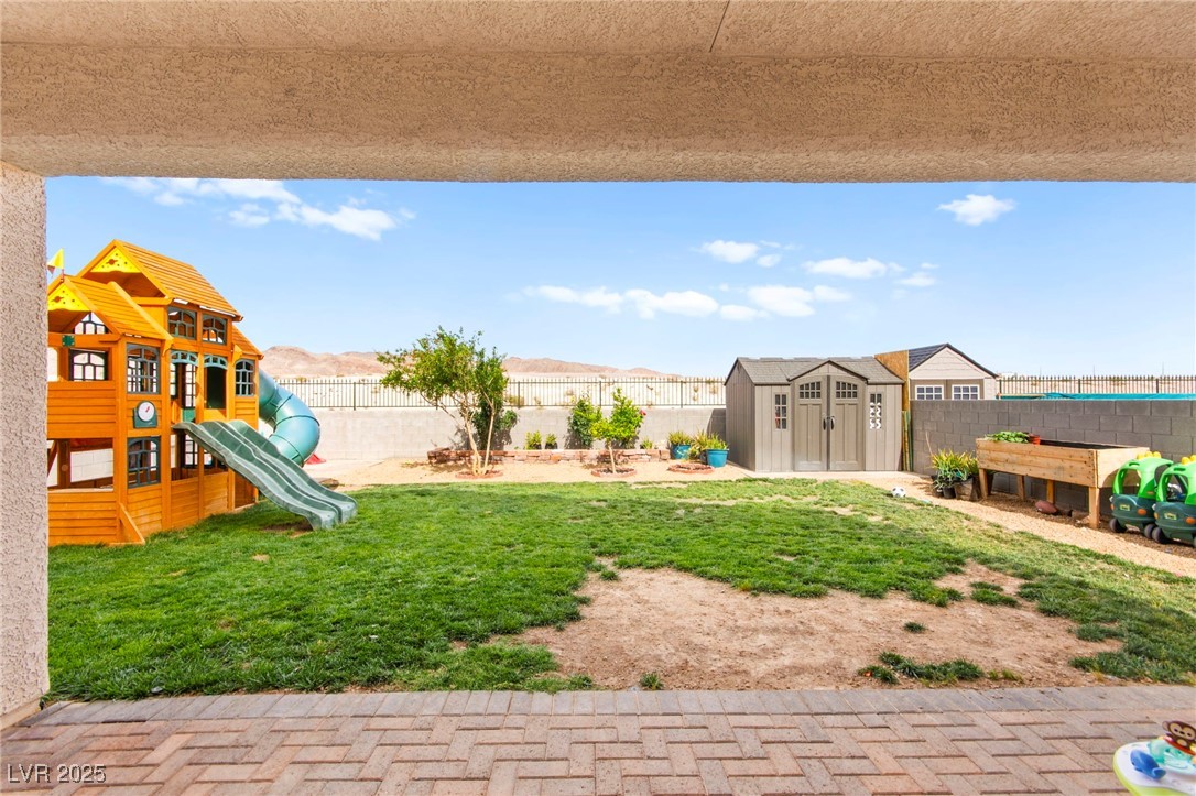 2672 Painted Mist Court, Las Vegas, Nevada image 50