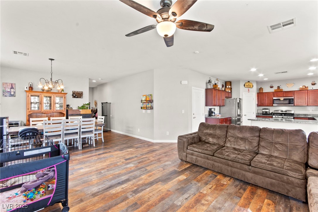 2672 Painted Mist Court, Las Vegas, Nevada image 11