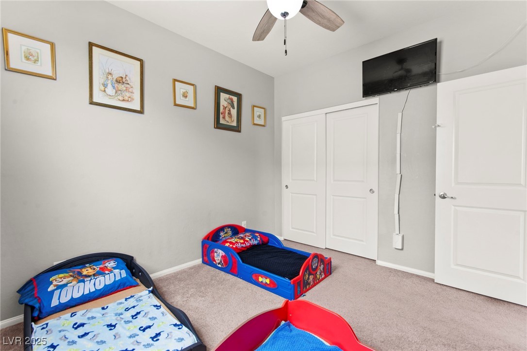 2672 Painted Mist Court, Las Vegas, Nevada image 39