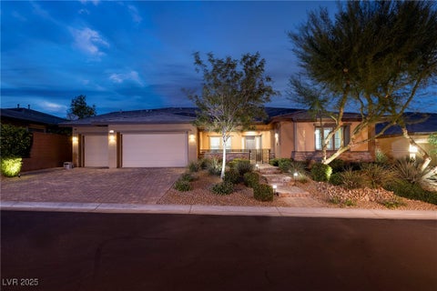 Photo of 10524 Bryn Haven Avenue, Las Vegas, NV 89135 (MLS # 2701385)