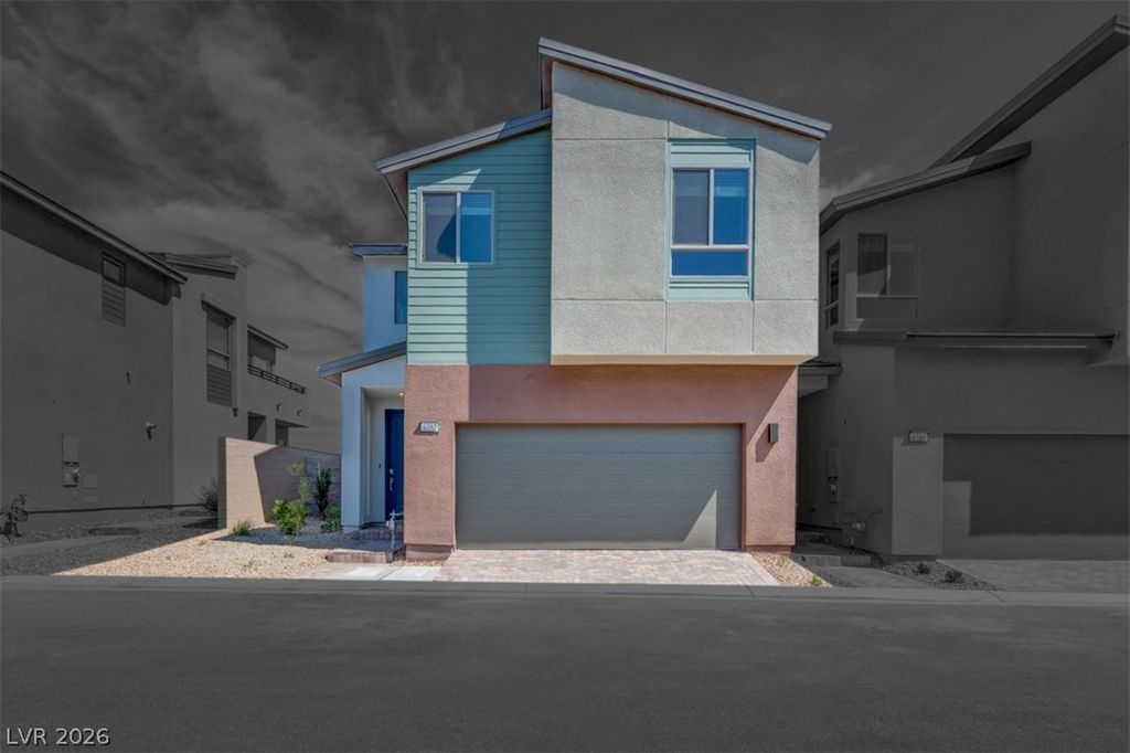 Photo of 4352 Tallow Falls Avenue, Las Vegas, NV 89141 (MLS # 2759944)