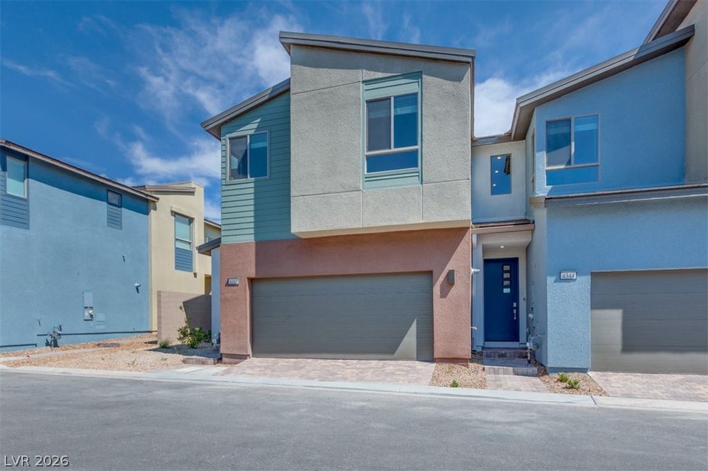 Photo of 4352 Tallow Falls Avenue, Las Vegas, NV 89141 (MLS # 2759944)