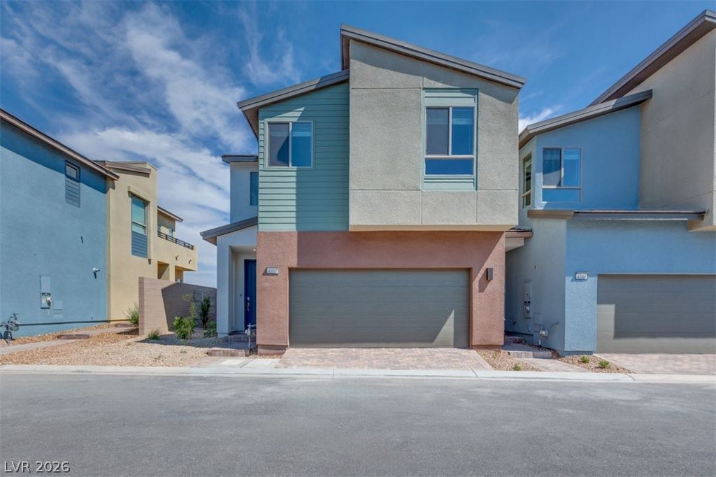 Photo of 4352 Tallow Falls Avenue, Las Vegas, NV 89141 (MLS # 2759944)