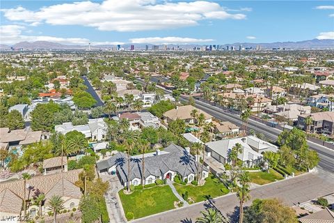 Tiny photo for 1700 Charles Lam Court, Las Vegas, NV 89117 (MLS # 2784771)