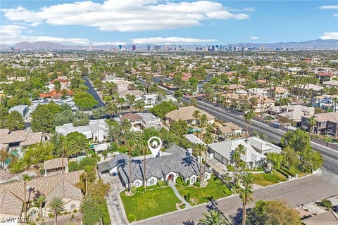 Tiny photo for 1700 Charles Lam Court, Las Vegas, NV 89117 (MLS # 2784771)