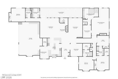 Tiny photo for 1700 Charles Lam Court, Las Vegas, NV 89117 (MLS # 2784771)