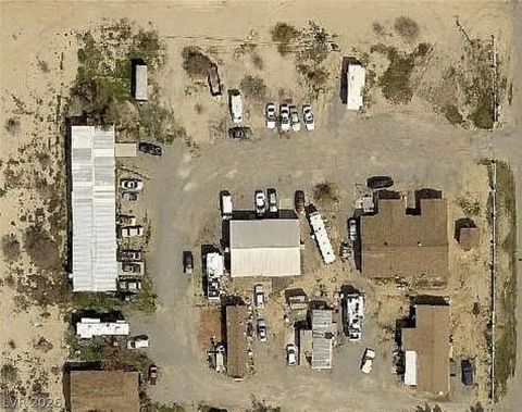 Photo of 1130 N Leslie Street, Pahrump, NV 89060 (MLS # 2758559)