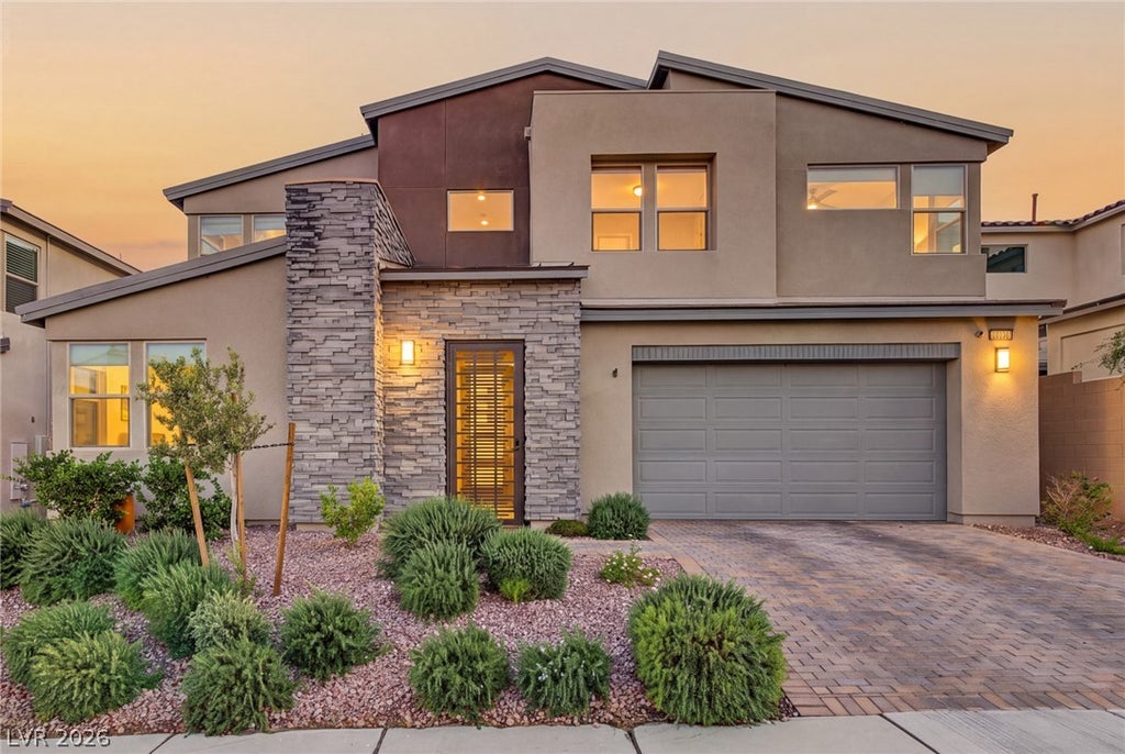 Photo of 10261 Midnight Meteor Avenue, Las Vegas, NV 89166 (MLS # 2828211)