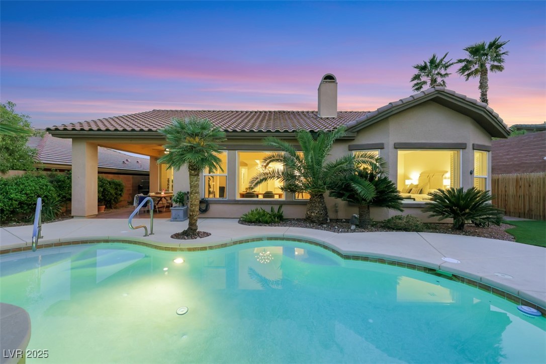 Las Vegas, Nevada 89138, United States, 4 Bedrooms Bedrooms, ,3 BathroomsBathrooms,Residential,Pending,109572