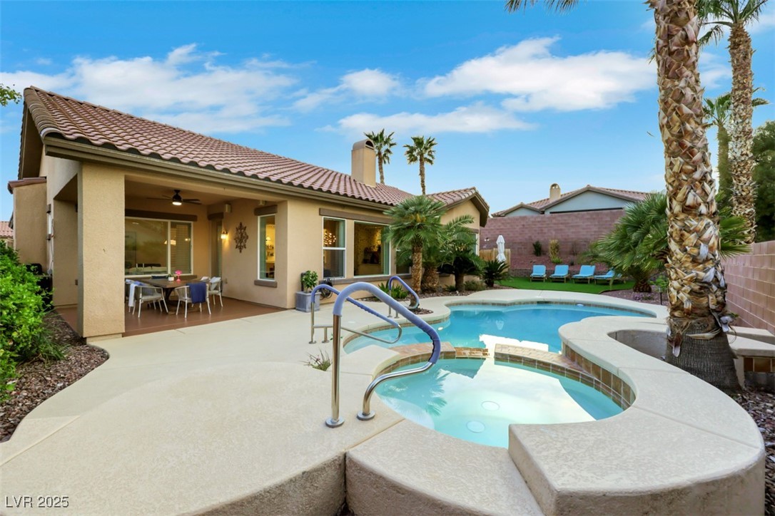 Las Vegas, Nevada 89138, United States, 4 Bedrooms Bedrooms, ,3 BathroomsBathrooms,Residential,Pending,109572