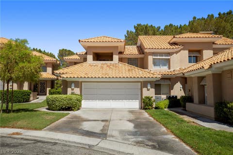 Tiny photo for 5046 Crooked Stick Way, Las Vegas, NV 89113 (MLS # 2795565)