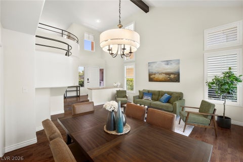 Tiny photo for 5046 Crooked Stick Way, Las Vegas, NV 89113 (MLS # 2795565)
