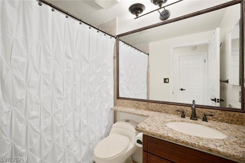 Tiny photo for 5046 Crooked Stick Way, Las Vegas, NV 89113 (MLS # 2795565)
