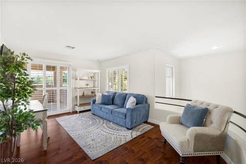 Tiny photo for 5046 Crooked Stick Way, Las Vegas, NV 89113 (MLS # 2795565)