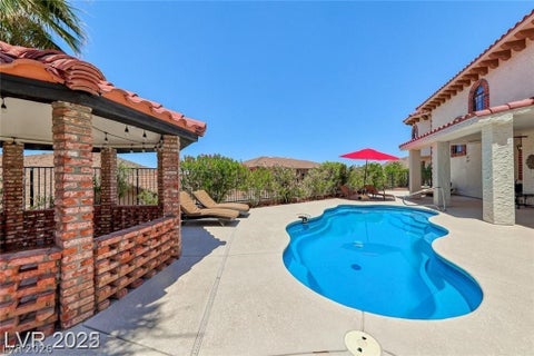 Tiny photo for 220 Hallett Cove, Boulder City, NV 89005 (MLS # 2781713)
