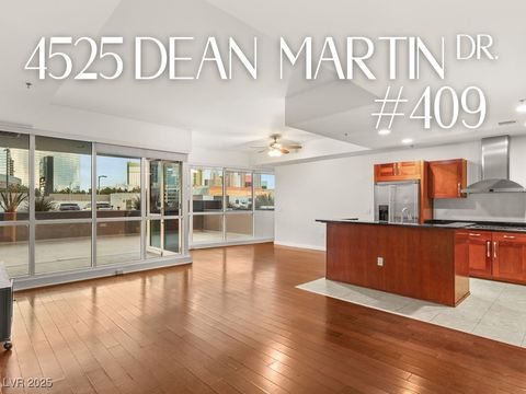 4525 Dean Martin Drive 409 Las Vegas NV 89103
