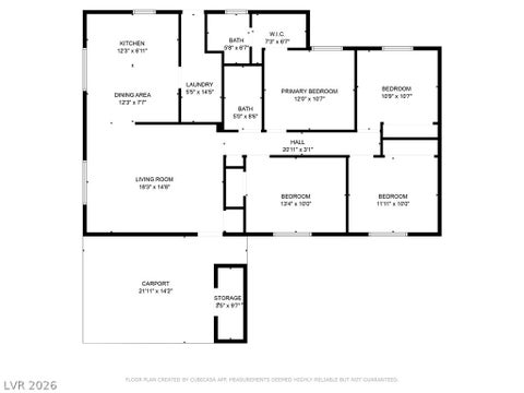 Tiny photo for 4629 San Circle, Las Vegas, NV 89120 (MLS # 2793204)