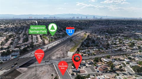 Tiny photo for 4629 San Circle, Las Vegas, NV 89120 (MLS # 2793204)