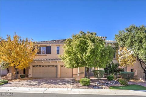 Photo of 2753 Kildrummie Street, Henderson, NV 89044 (MLS # 2741674)